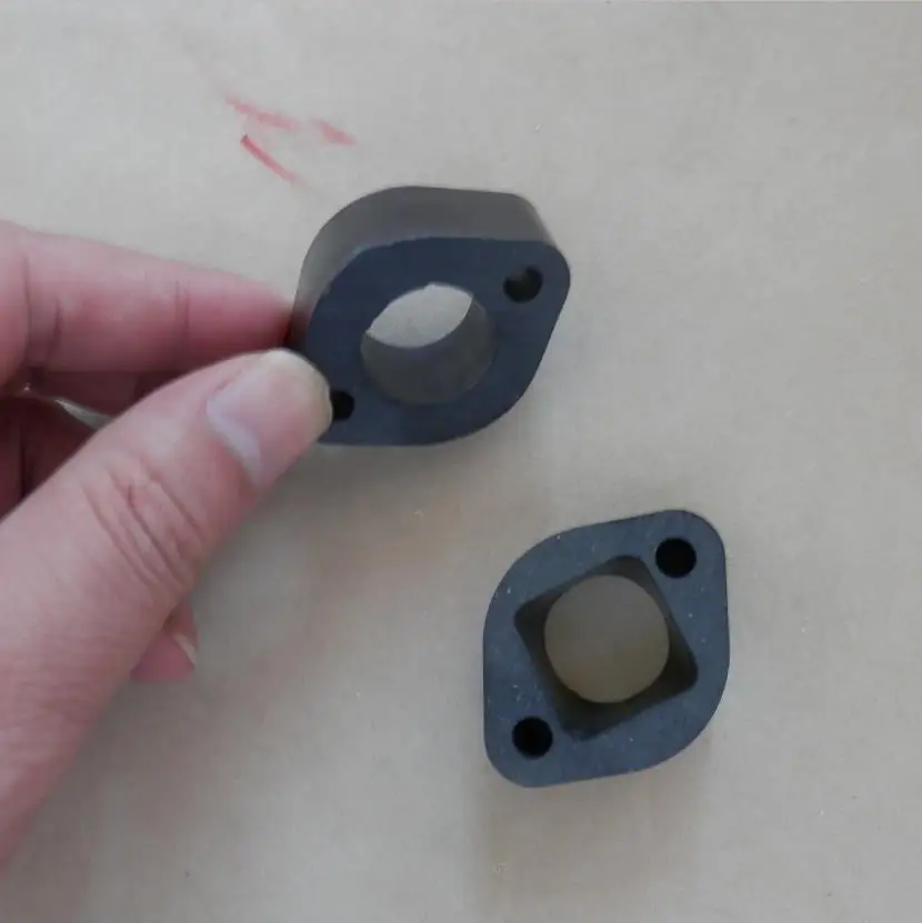 GX100 CARB INSULATOR 2PCS HONDA RAMMER 2
