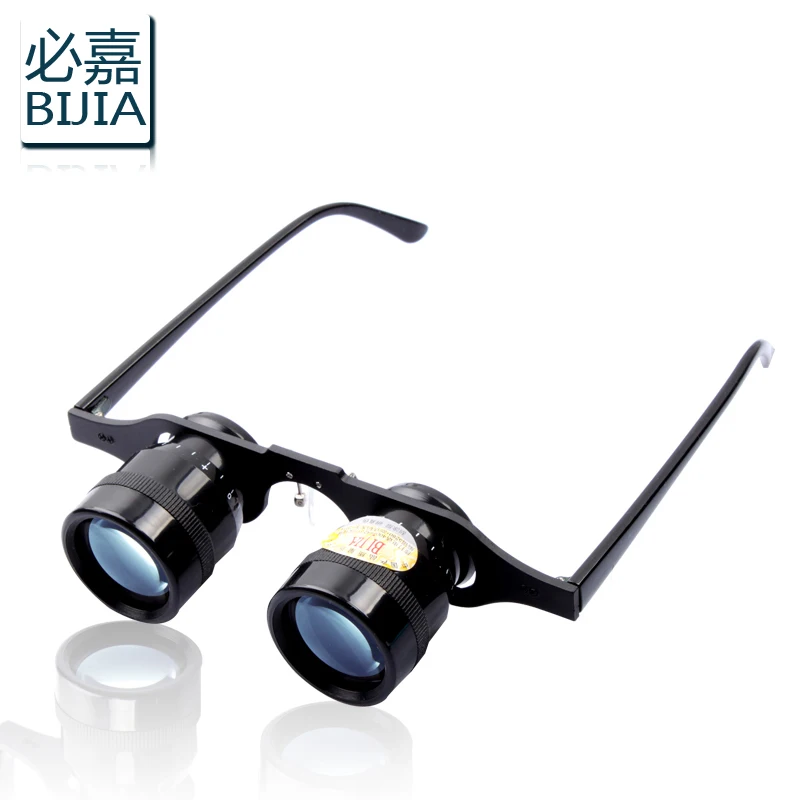 telescopes astronomic Glasses telescope 10x34 ultralight 66 g dark