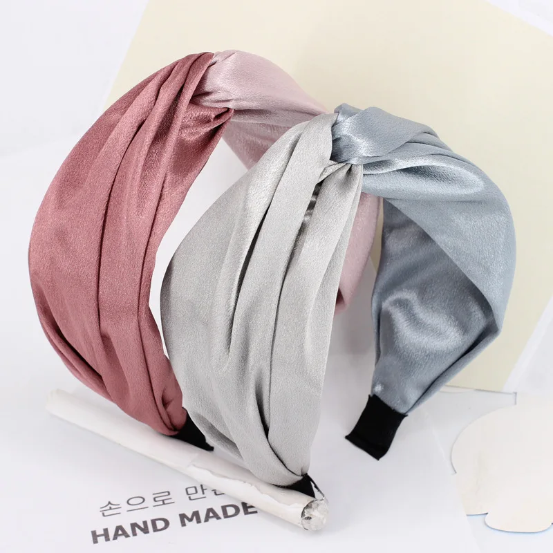 Рисунок 5 - Женская повязка на голову с перехлёстом