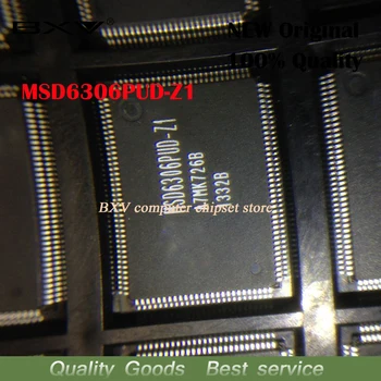 

1pcs MSD6306PUD-Z1 MSD6306PUD QFP new