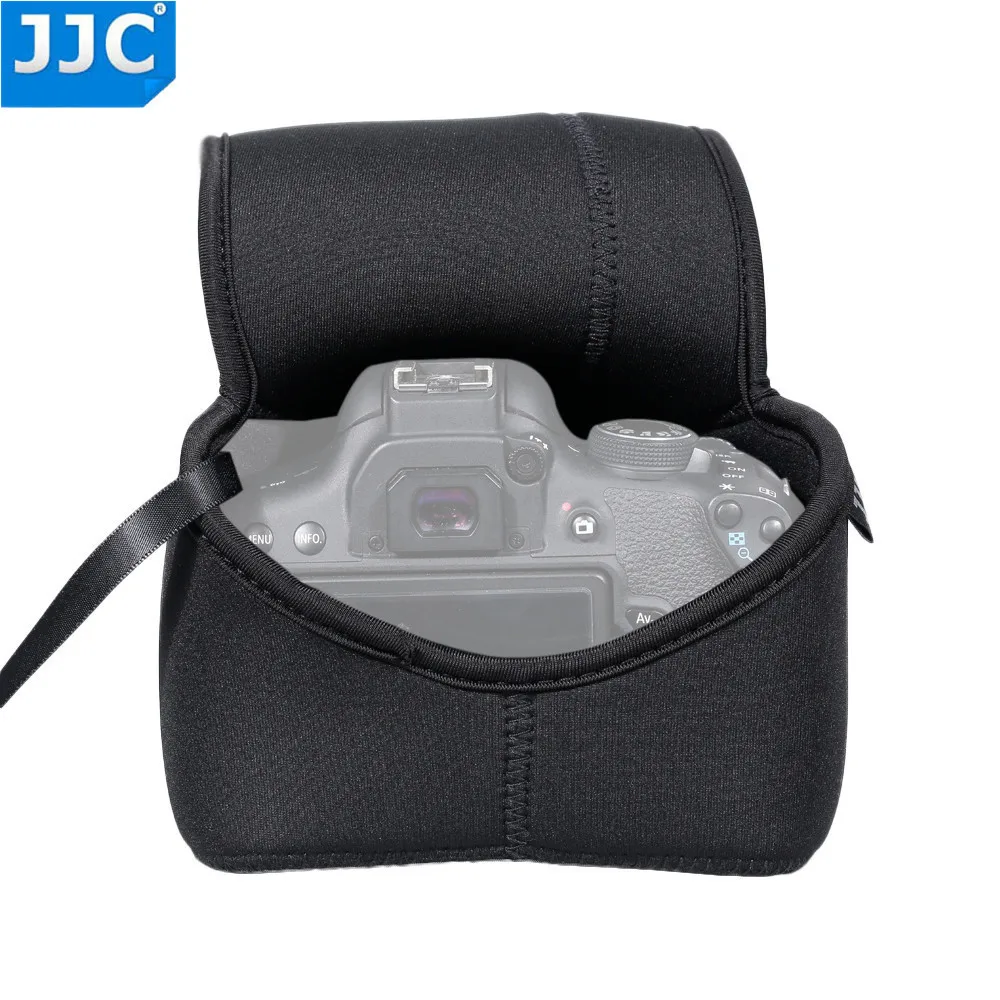 Фото Чехол для фотоаппарата JJC, сумочка для Canon EOS RP R Nikon Z5 Z7 Z6 Z50 Sony A7M4 A7R IV A7R III A7SII №4