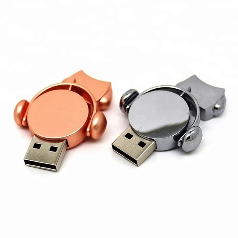 Musician metal usb 3.0 flash drive 64GB 32GB 16GB 8GB 4GB flash drive portable 128GB memory stick Pendrive Storage flash disk