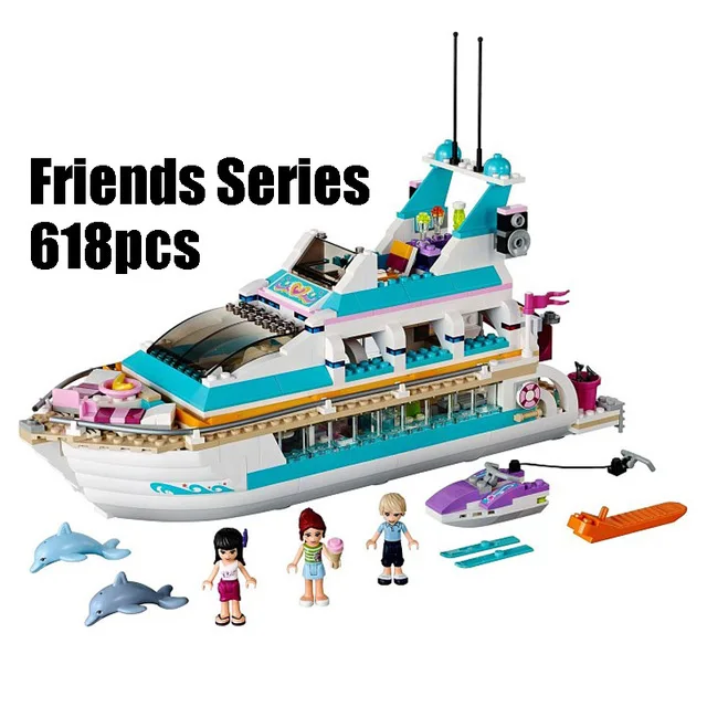 1589Pcs MOC Series The Old Fishing Store Building Blocks Bricks Educational toys