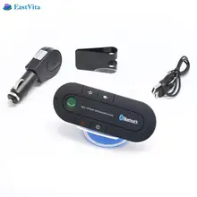 Acekool Handfree Автомобильный Bluetooth музыкальный приемник Универсальный потоковый беспроводной авто AUX аудио многоточечная Громкая связь r20