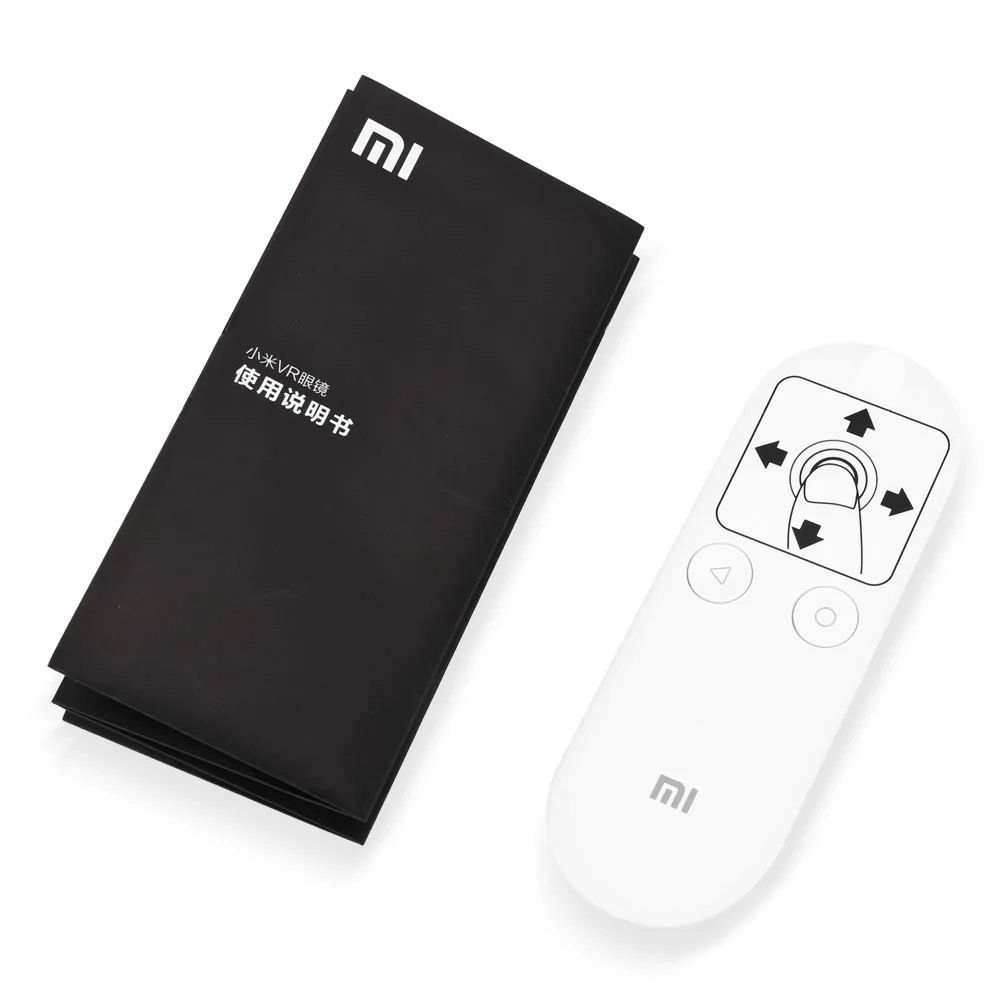 Оригинальный Xiaomi VR 3D виртуальной реальности очки Bluetooth 4 0 103 градусов FOV объект