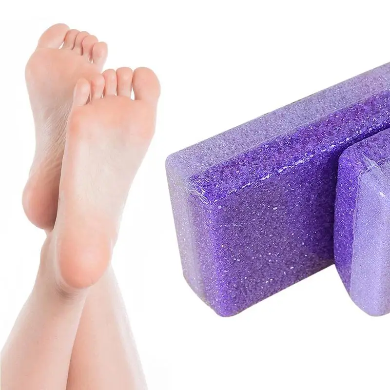 High Quality Pu Pumice Stone Exfoliate Foot Feet Care Dead Dry Skin