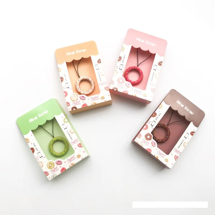 لطيف البنصر الأشرطة اليد الحبل الكرتون Kawaii للهاتف المحمول سلسلة اليد شريط للرسغ ل مفتاح id بطاقة usb شنقا سلسلة