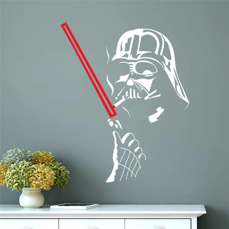 star wars wall decals