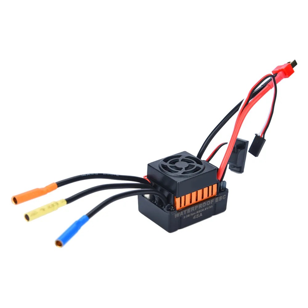 F540 3000KV للماء فرش السيارات و 45A ESC ل 1/10 rc سيارة سباق قارب ل جديد وصول F540 3000KV للماء فرش السيارات و 45A ESC ل 1/10 rc سيارة سباق قارب ل جديد وصول