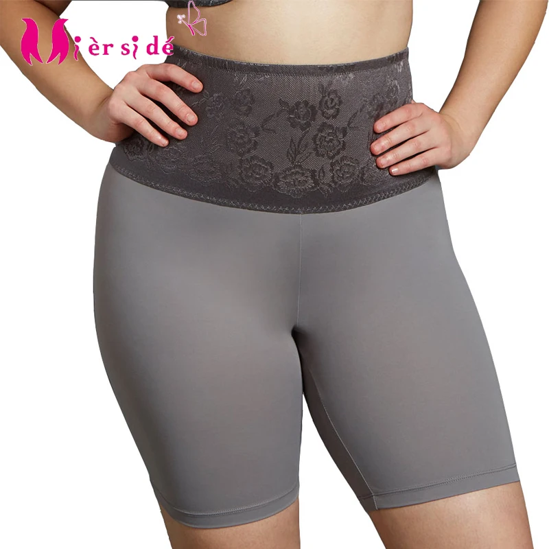 

Mierside 6214788 5 Color Women Large Briefs Big Size Pants High-Rise Floral High Quality M/L/XL/2XL/3XL/4XL/5XL/6XL