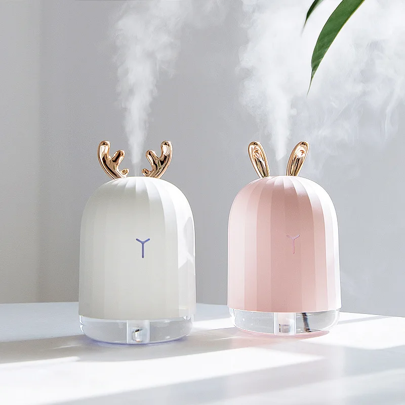 

High Quality Incense burner Ultrasonic Air Humidifier Aroma Essential Oil Diffuser for Home Car USB Fogger Mist LED Night Lamp