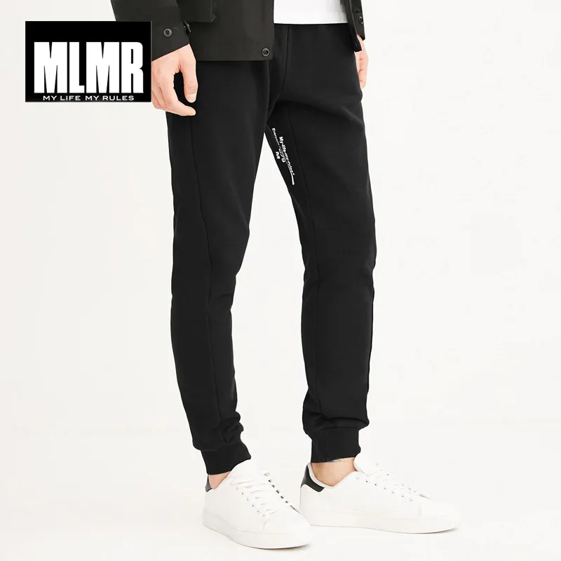 MLMR новые мужские обтягивающие повседневные спортивные штаны комбинезон мужские тактические штаны | 218114575