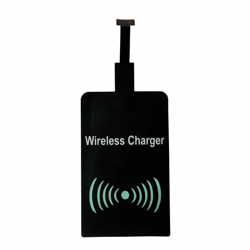 Ascromy Android Universal Qi Standard Wireless Charging Receiver Micro USB Wireless Charger Receiving Patch For MicroUSB Phones (6)