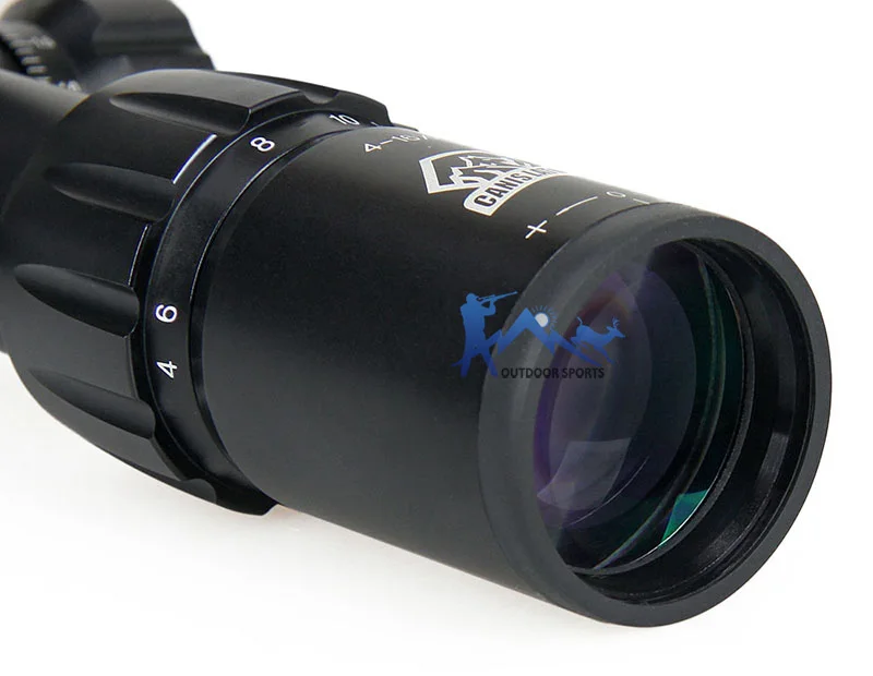 Canis Latrans горячая Распродажа 4 16X50SFIRF винтовка для наружного охотничьего OS1 0281|rifle