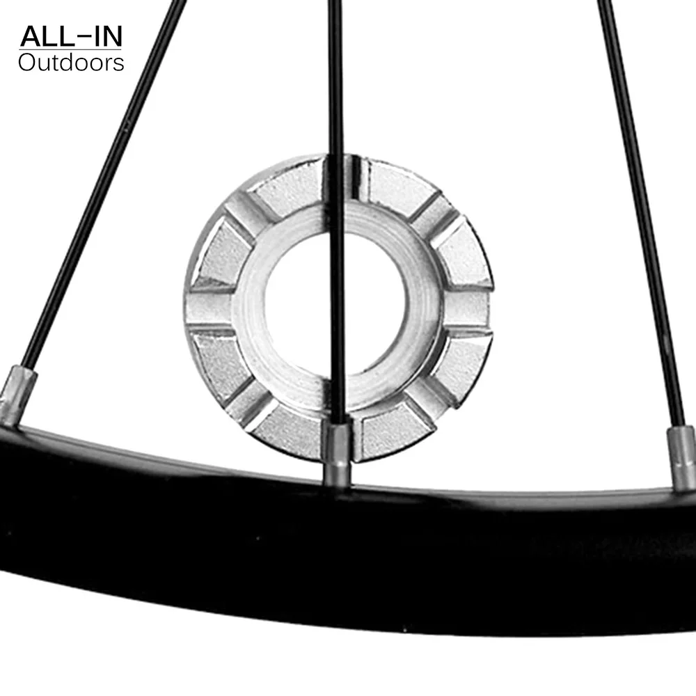 Bike Spoke Wrench Mountain Bike Road Cycling Bicycle Spanner Wrench