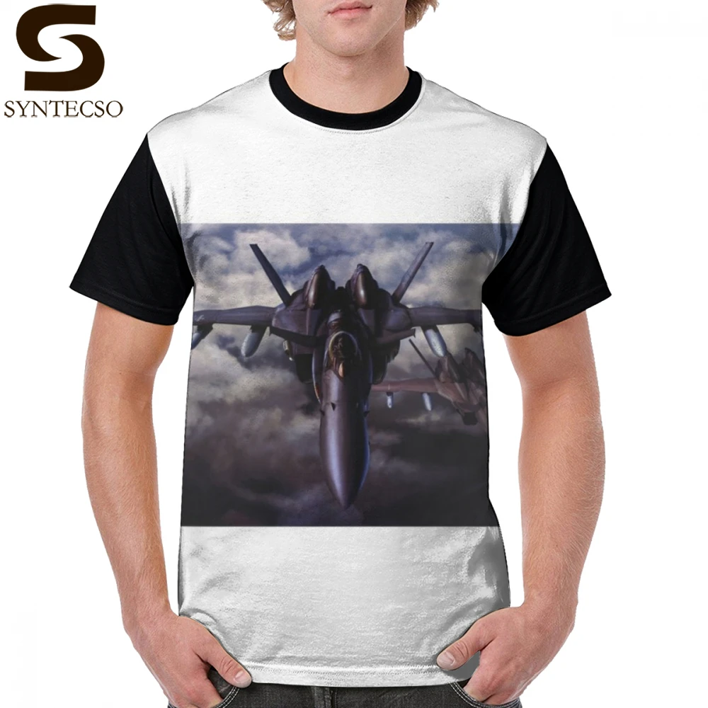 

Robotech MACROSS T Shirt MACROSS T-Shirt Fun Big Graphic Tee Shirt Graphic Streetwear 100 Percent Polyester Short Sleeves Tshirt