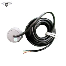 Фотоэлектрический погружной детектор утечки воды датчик утечки воды может работать с KING PIGEON GSM сигнализация Система управления WLD102