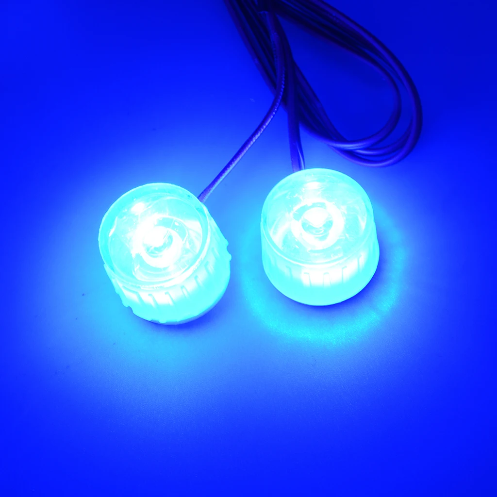 12-85V Car Flashing Emergency Warning LED Strobe Lights Flasher High Quality Long life Expectancy Super Bright & High Power