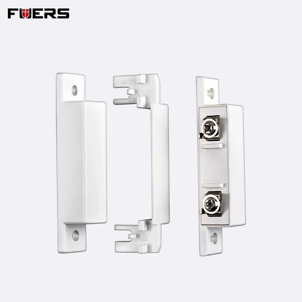 Fuers Door Magnetic Switches White Wired Door Sensors Gap Detector Door Window Sensor For Home Alarm System Security 10a Window Jellies Sensor O2sensor Spring Aliexpress