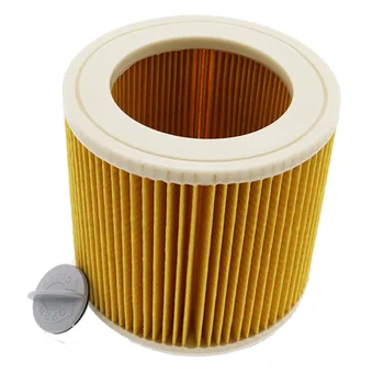 

TOP quality replacement air dust filters bags for Karcher Wet & Dry Vacuum Cleaners parts Cartridge HEPA Filter WD2.250 WD3.200