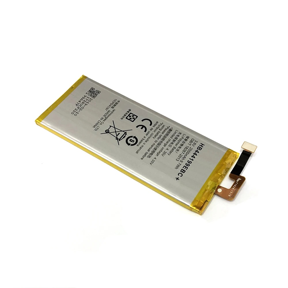 

High Quality HB444199EBC+ Replacement Phone Battery For Huawei honor 4C C8818 CHM-UL00 CHM-TL00H CHM-CL00 2550mAh