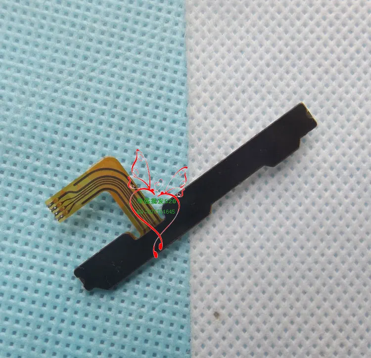 

for Oukitel k10000 pro smart phone Power Volume Button On Off Flex Cable