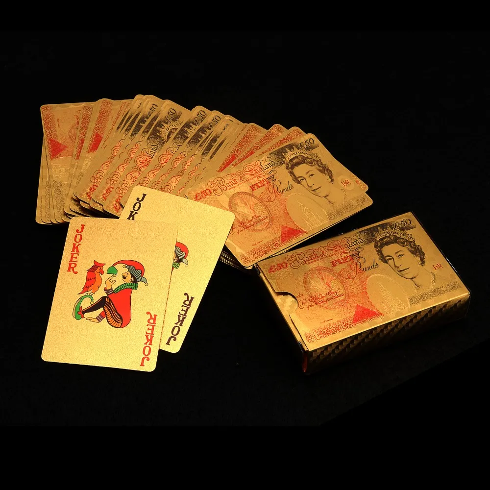 Magic Regular Playing Cards Rider Back Standard Decks Magic Trick Free