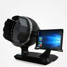 2019 facial skin analyzer 20million HD pixel shooting skin analyzer machine With Ipad