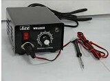 

Black Deluxe Wax Welder, Mini Wire welding machine, Jewelry Making Tools & Equipment Jewelry Wax Mold Fixing Repair Welder