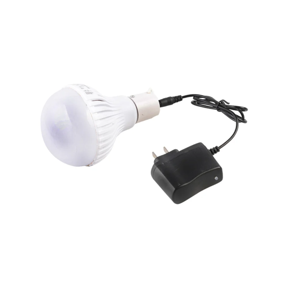 

High lumens 10W LED light bulb outdoor camping adventure emergency light bulb home night lighting rechargeable light bulb