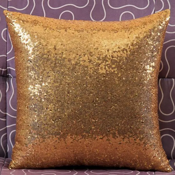 YOMI Z модные наволочки для подушек размером 45*45 см подушка Coussin De салон диван-кровать с золотыми блестками наволочка геометрический Nordic Kussenhoes