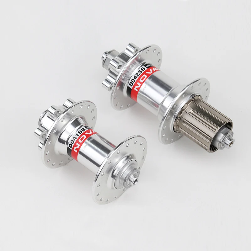 Горный велосипедный диск Novatec D041SB D042SB/ SA 11S 24 28 32 36H быстрая работа алюминиевый