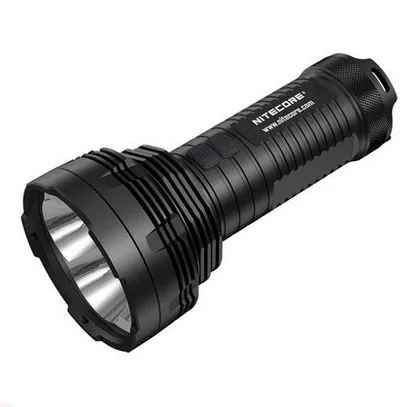 

VUAN NITECORE TM16 LED Flashlight Torch 4000 Lumen 700M Beam Distance 122,500cd 520H Runtime 5 Levels 3 Modes Strobe Lighting