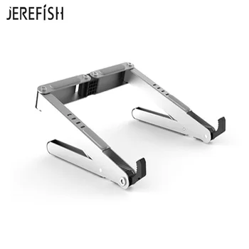 

Aluminum Tablet Laptop Stand for Desk for All Apple MacBook 12" / Pro/Air Chromebook for iPad Samsung Acer HP Dell Any Notebook