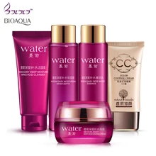 Маска для лица естественный уход за кожей набор, мексиканская Маргаритка глубокий увлажняющий консилер костюм увлажняющий масло-контроль косметический набор для макияжа