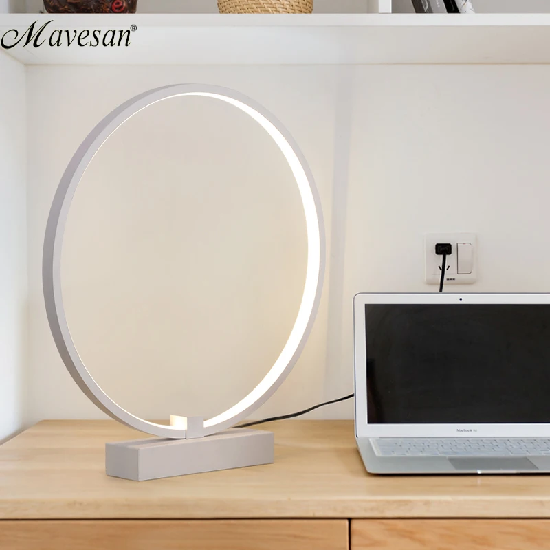  Desk Lamps Eye Protection Portable LED table lamp AC 110V/220V For Living Room Study Room Bedroom - 32838115908