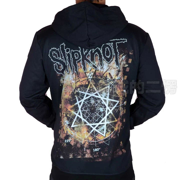 Супер крутой Американский slipknot хлопок рок толстовки оболочки куртка hardrock Death панк свитер в стиле хеви-метал sudadera спортивный костюм