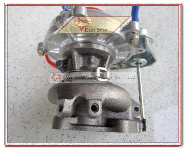 CT16 17201-30120 Turbo Turbocharger For TOYOTA Hiace HiLux Hi-ace Hi-Lux Diesel Engine 2KD 2KD-FTV 2.5L 102HP (3)