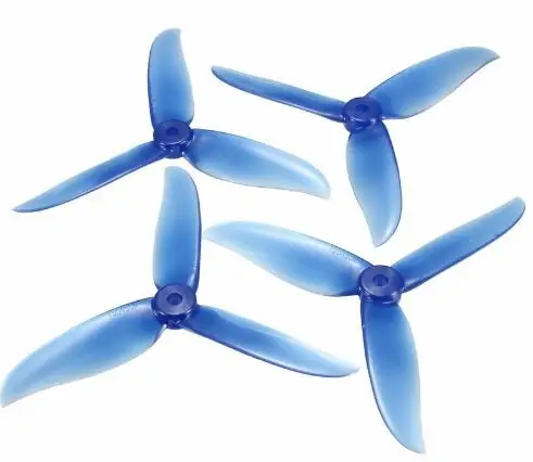8 pairs DALPROP CYCLONE T5045C 5045 3Blade propeller for T Motor motor FPV Freestyle font b