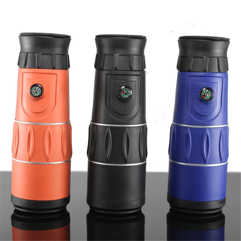 18*40mm Monocular Scopes FMC Anti-reflection Multi-coated Spotting Scope Camping Hand Focus Monocular for Hunting & Travelling 18*40mm Monocular Scopes FMC Anti-reflection Multi-coated Spotting Scope Camping Hand Focus Monocular for Hunting & Travelling
