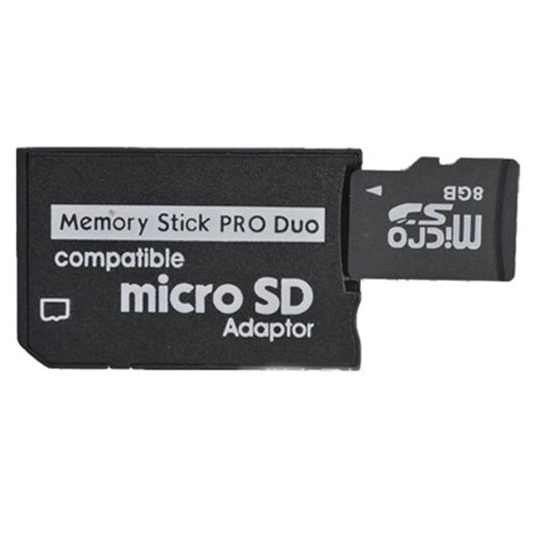 centechia Memory card adapter Micro SD to Memory Stick Adapter For PSP Sopport Class10 micro SD 2GB 4GB 8GB 16GB 32GB