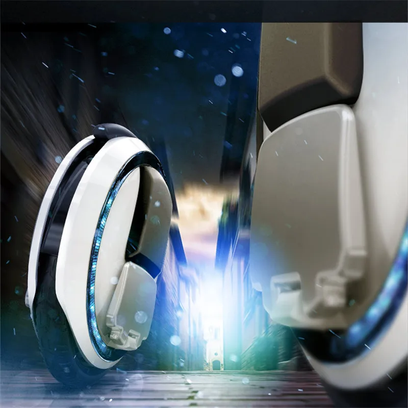  Ninebot One C+ Single Wheel Self Balancing Scooter  (6)