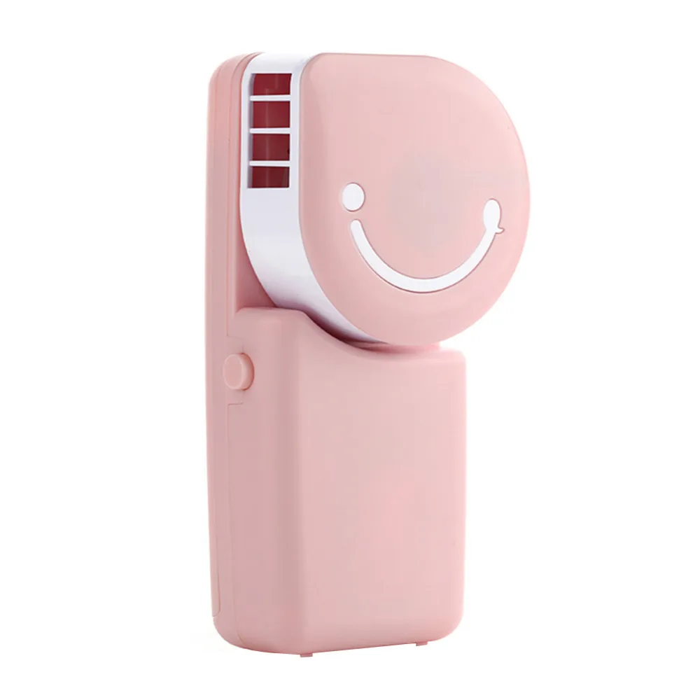 

Handheld Mini Air Conditioner Portable USB Cooling Fan Rechargeable Air Cooler Conditioner Cooling Machine Summer Ventilation