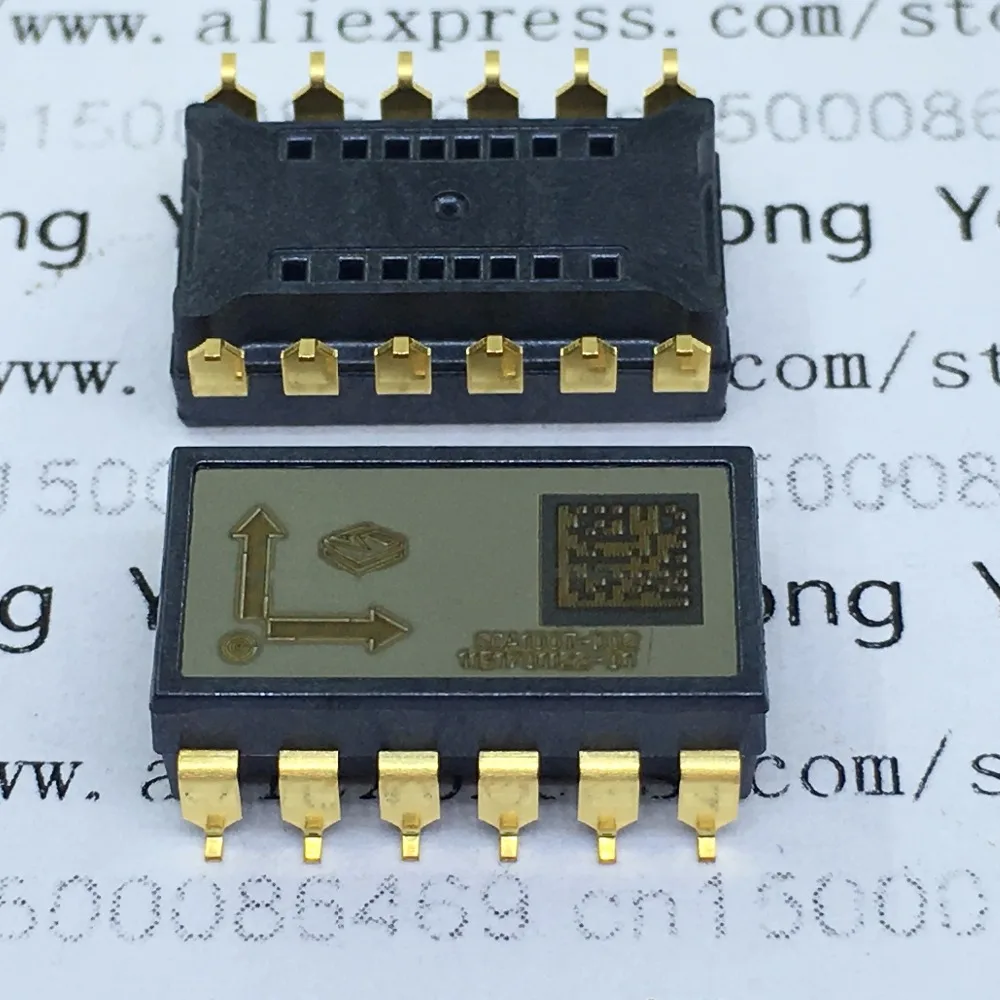 

2PCS/LOT SCA100T-D02 SCA100T SCA100 VTI SOP12