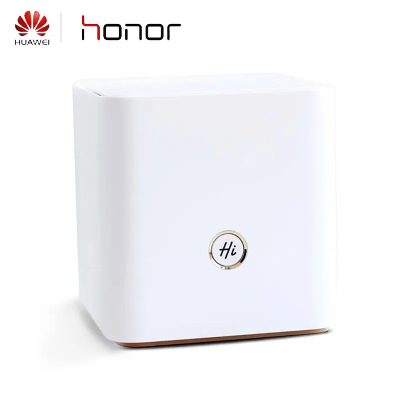Huawei Honor маршрутизатор Pro WS851 двухдиапазонный Gogabit WiFi повторитель 2 4 ГГц 300 Мбит/с + 5