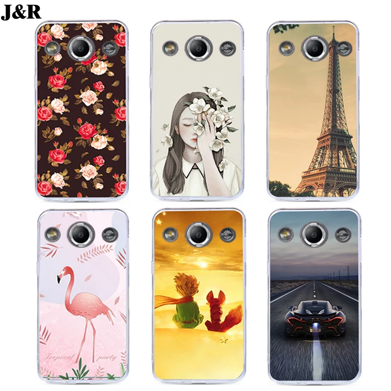 Чехол для телефона J &amp R Flower Plants Samsung Galaxy Xcover 3 SM-G388F G388F силиконовый чехол Xcover3