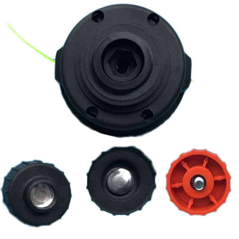 

Parts Trimmer Head Garden tools Cover Strimmer For Homelite DA-03001-A DA03001 Bump Protective Case Replacement