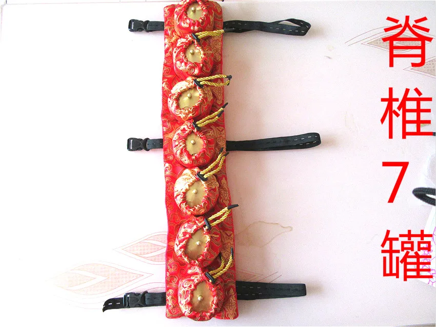 

Copper cauterize querysystem spine moxa moxibustion box moxa box utensils