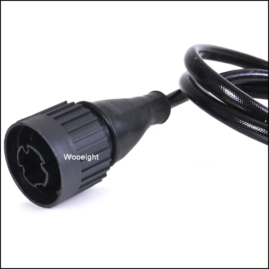 Wooeight 1Pc Front Upstream O2 Oxygen Sensor 11781730005 11 78 1 730 005 11781747579 For BMW E30 E32 E34 E36 318i 320i 325i 530i (6)