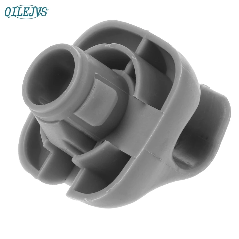 Задний Серый зажим для Honda Accord For Civic CRV NOV30 1 шт.|holder clip|sun visor holderclips for honda |